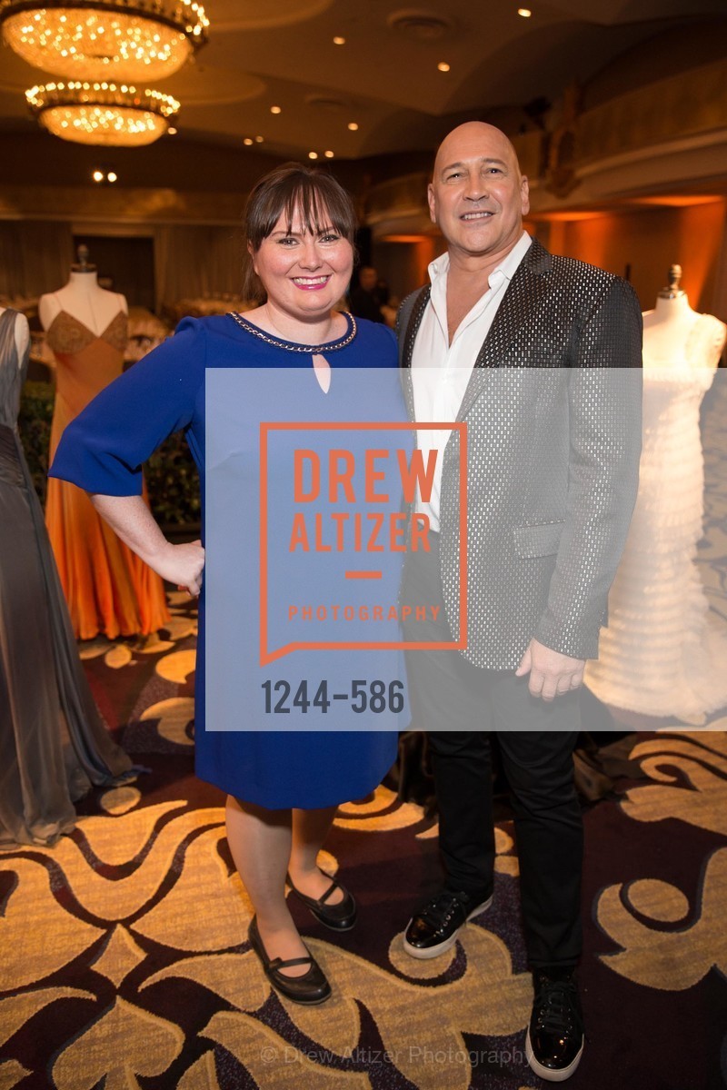 Erin Badillo, Carmen Marc Valvo, 2014 Bay Area ARTHRITIS AUXILLIARY Benefit & Fashion Show, US, October 2nd, 2014,Drew Altizer, Drew Altizer Photography, full-service event agency, private events, San Francisco photographer, photographer California