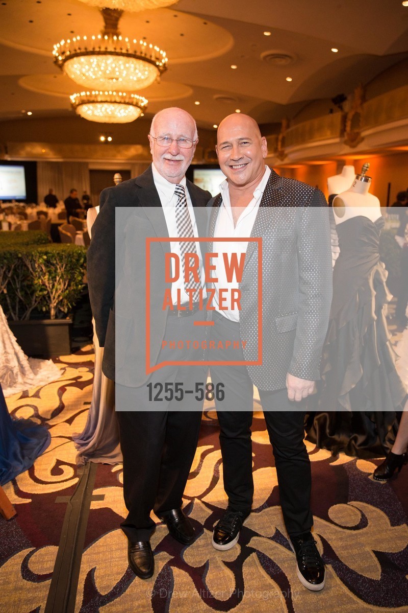 George Lucas, Carmen Marc Valvo, 2014 Bay Area ARTHRITIS AUXILLIARY Benefit & Fashion Show, US, October 2nd, 2014,Drew Altizer, Drew Altizer Photography, full-service event agency, private events, San Francisco photographer, photographer California
