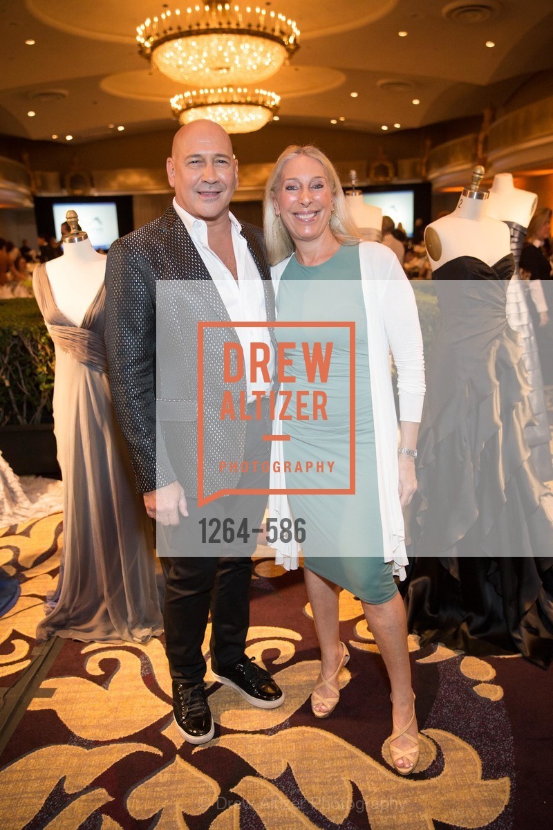 Carmen Marc Valvo, Betsy Linder, 2014 Bay Area ARTHRITIS AUXILLIARY Benefit & Fashion Show, US, October 2nd, 2014,Drew Altizer, Drew Altizer Photography, full-service agency, private events, San Francisco photographer, photographer california
