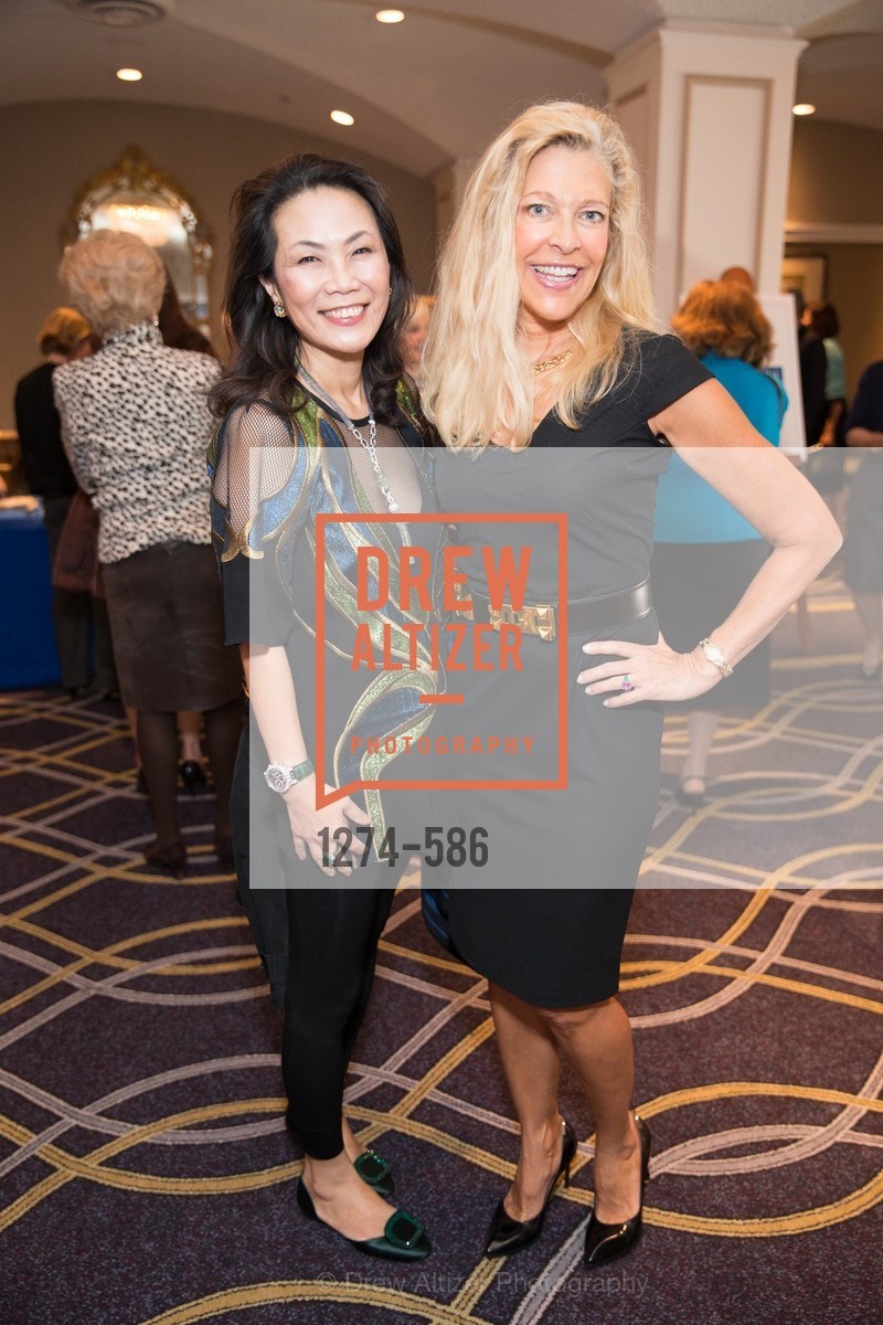 Xiaojun Lee, Suzanne Jackson, 2014 Bay Area ARTHRITIS AUXILLIARY Benefit & Fashion Show, US, October 2nd, 2014,Drew Altizer, Drew Altizer Photography, full-service agency, private events, San Francisco photographer, photographer california
