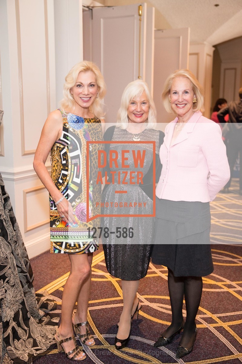 Cynthia Schreuder, Arlene Inch, Alex Leitstein, 2014 Bay Area ARTHRITIS AUXILLIARY Benefit & Fashion Show, US, October 2nd, 2014,Drew Altizer, Drew Altizer Photography, full-service agency, private events, San Francisco photographer, photographer california