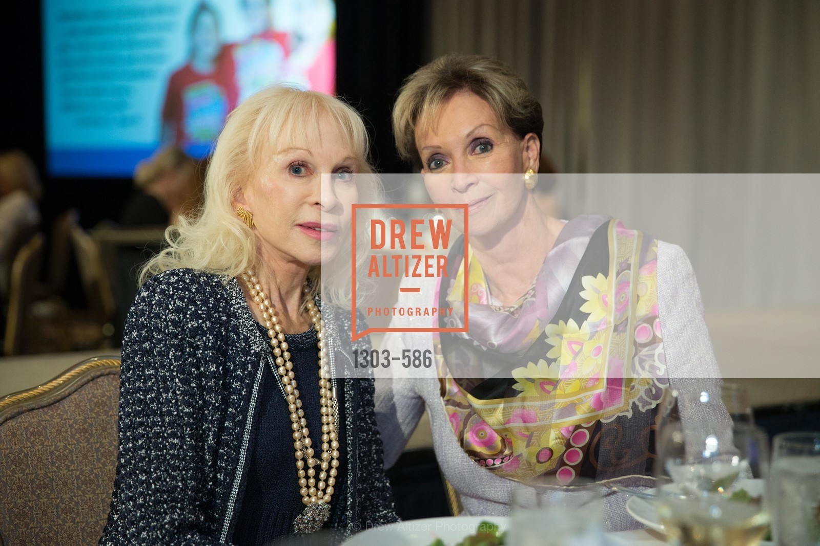 Judith Renard, Sallie Huntting, 2014 Bay Area ARTHRITIS AUXILLIARY Benefit & Fashion Show, US, October 2nd, 2014,Drew Altizer, Drew Altizer Photography, full-service agency, private events, San Francisco photographer, photographer california