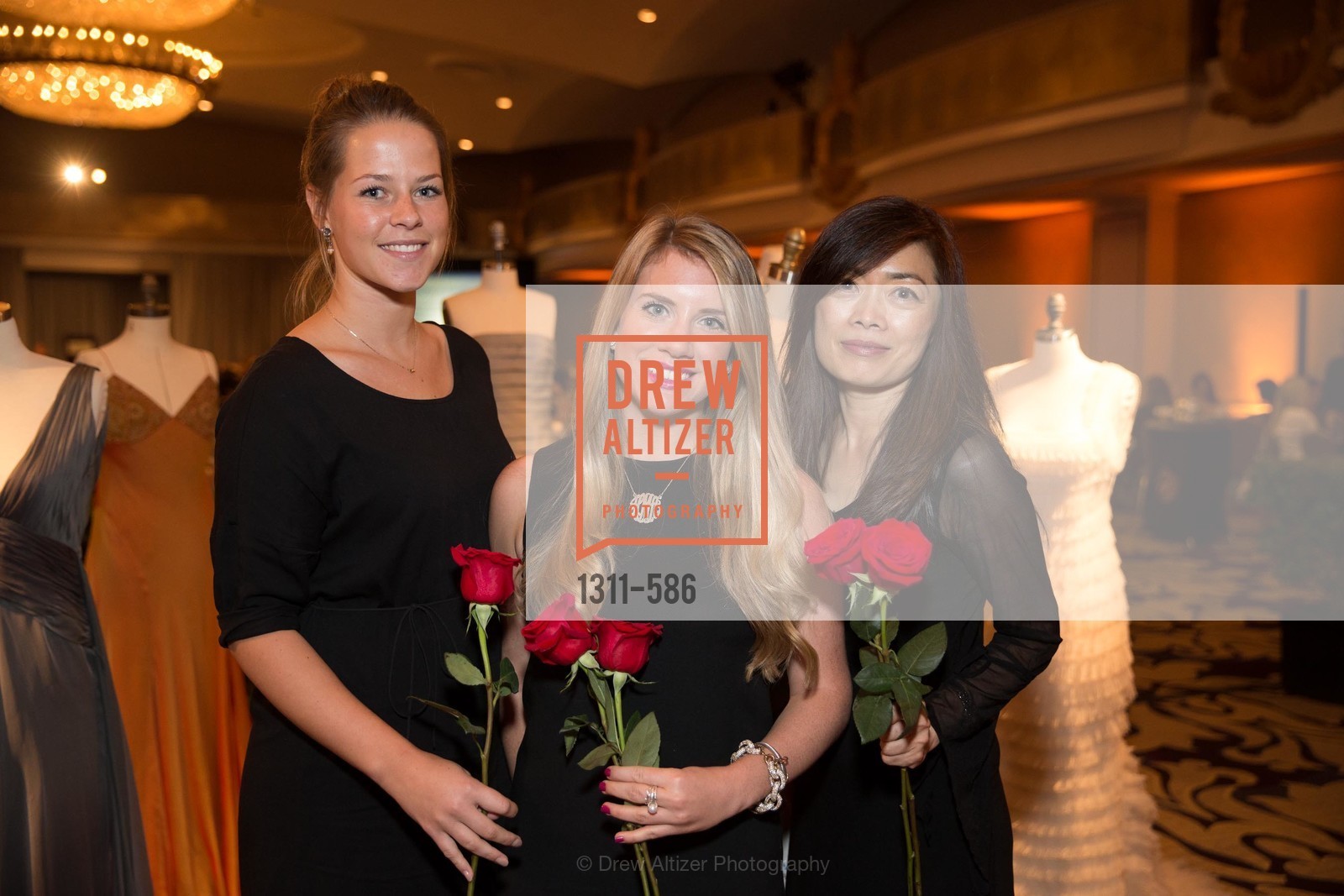 Merel Vamvonnel, Haley Mitgang, Lin Wang, 2014 Bay Area ARTHRITIS AUXILLIARY Benefit & Fashion Show, US, October 2nd, 2014,Drew Altizer, Drew Altizer Photography, full-service agency, private events, San Francisco photographer, photographer california