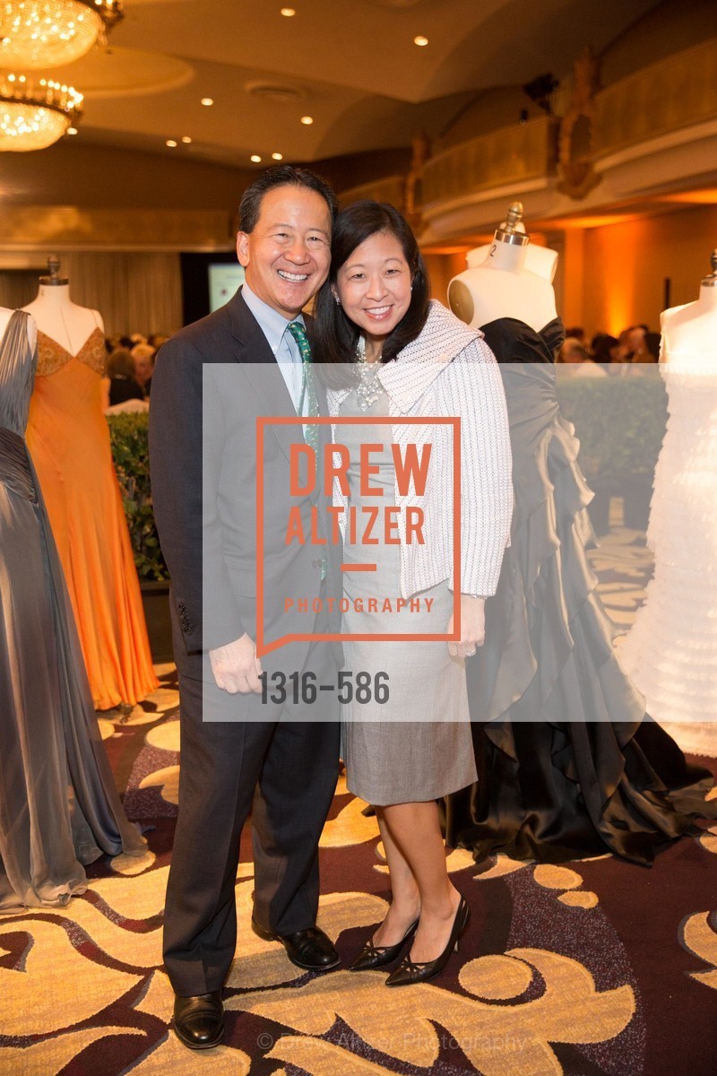 Clement Chen, An Chen, 2014 Bay Area ARTHRITIS AUXILLIARY Benefit & Fashion Show, US, October 2nd, 2014,Drew Altizer, Drew Altizer Photography, full-service agency, private events, San Francisco photographer, photographer california