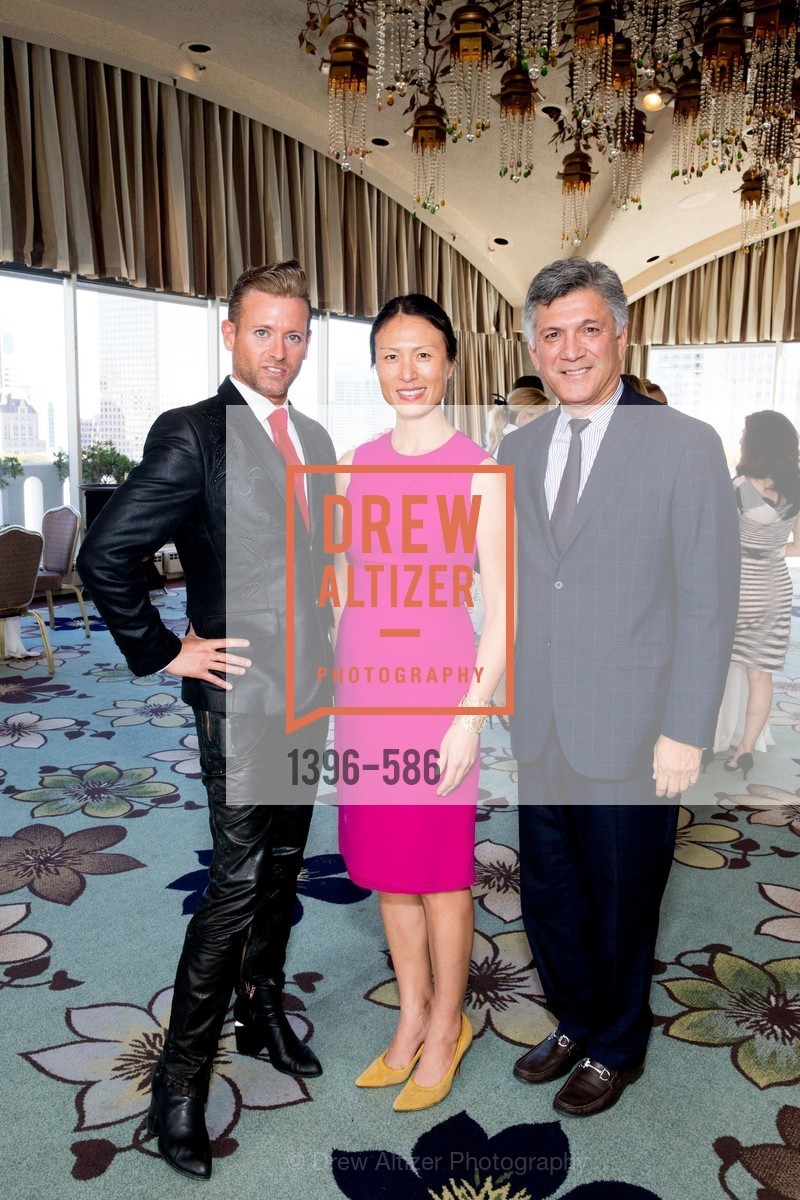 Patrik Gallineaux, Elizabeth Liu, Mario Diaz, 2014 Bay Area ARTHRITIS AUXILLIARY Benefit & Fashion Show, US, October 2nd, 2014,Drew Altizer, Drew Altizer Photography, full-service event agency, private events, San Francisco photographer, photographer California