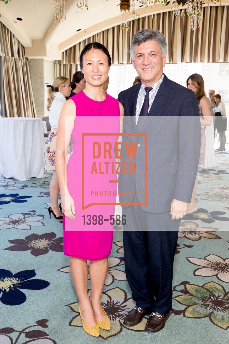 Elizabeth Liu, Mario Diaz, 2014 Bay Area ARTHRITIS AUXILLIARY Benefit & Fashion Show, US, October 2nd, 2014,Drew Altizer, Drew Altizer Photography, full-service event agency, private events, San Francisco photographer, photographer California