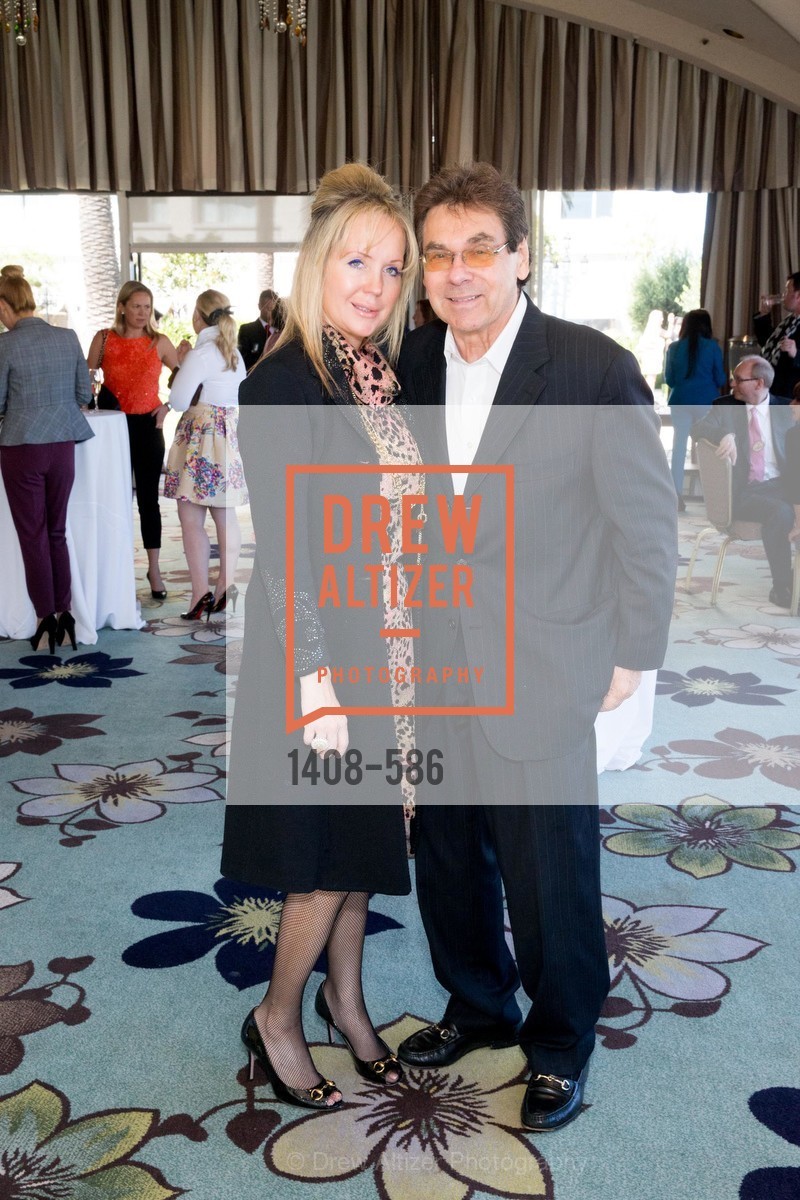 Gabby Kont, Alan Kont, 2014 Bay Area ARTHRITIS AUXILLIARY Benefit & Fashion Show, US, October 2nd, 2014,Drew Altizer, Drew Altizer Photography, full-service agency, private events, San Francisco photographer, photographer california