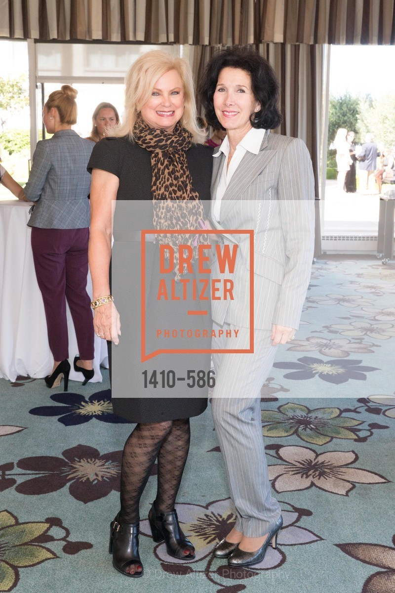 Chandra Friese, Linda Mayne, 2014 Bay Area ARTHRITIS AUXILLIARY Benefit & Fashion Show, US, October 2nd, 2014
