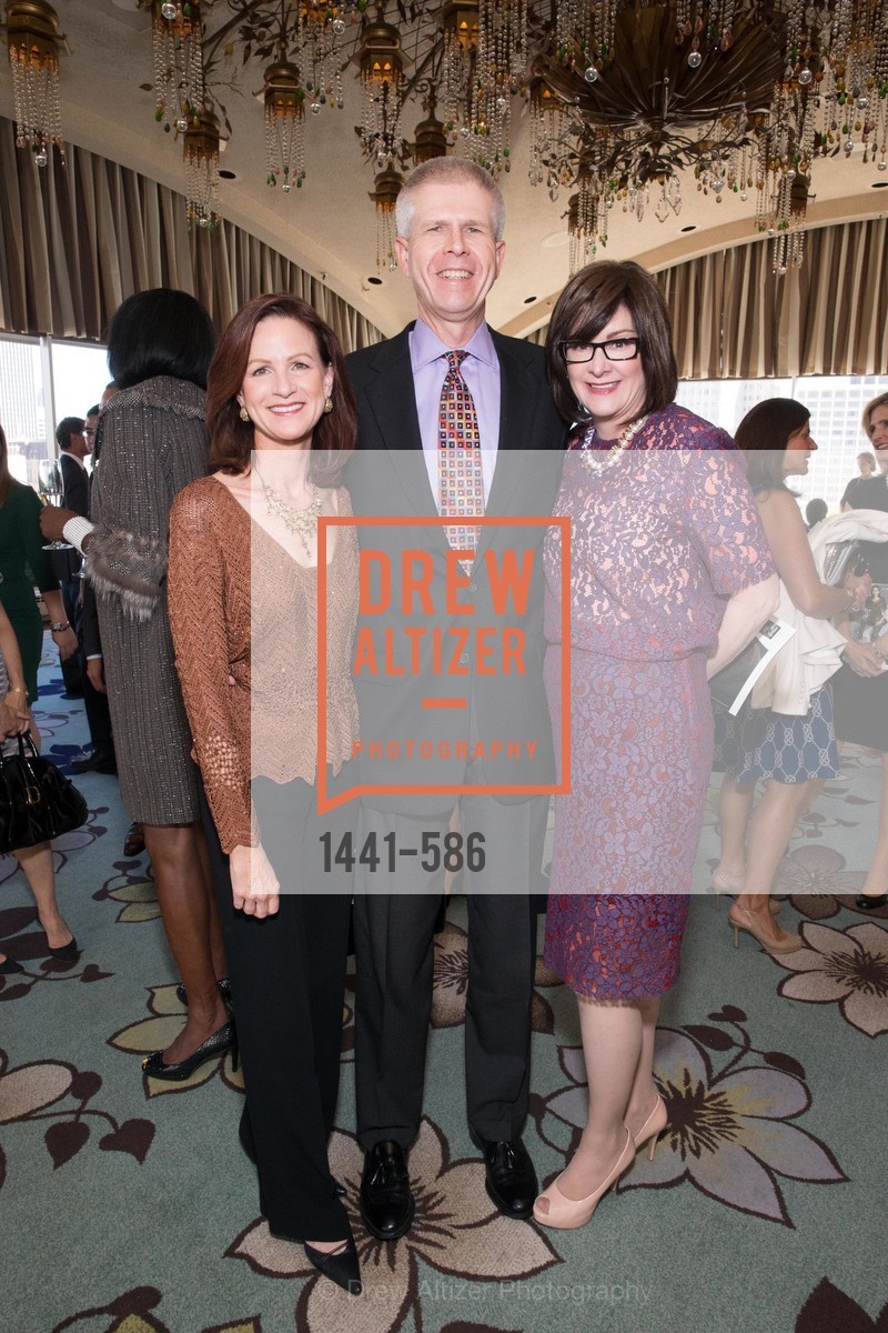 Judy Jorgensen, Greg Jorgensen, Elizabeth Carr, 2014 Bay Area ARTHRITIS AUXILLIARY Benefit & Fashion Show, US, October 2nd, 2014,Drew Altizer, Drew Altizer Photography, full-service agency, private events, San Francisco photographer, photographer california