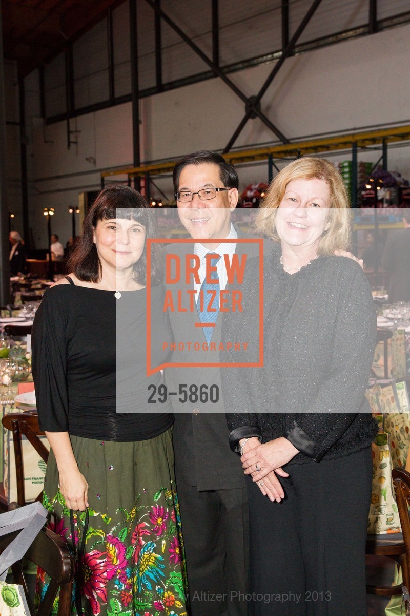 Sara Weaver, Gary Joe, Rosemary Roach, Photo #29-5860