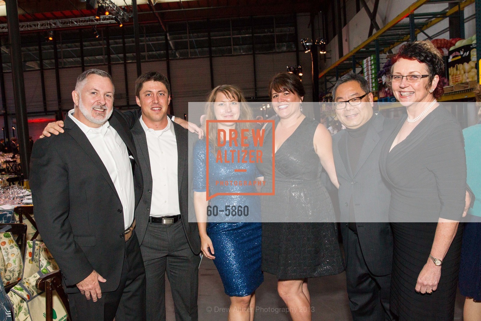 Bryan Hughes, Tom Bagby, Becky Stephard, Wendie Wu, SAN FRANCISCO & MARIN FOOD BANK'S Fall Gala: One Big Table, US, September 21st, 2013, Photo #60-5860 Bryan Hughes, Tom Bagby, Becky Stephard, Wendie Wu, Photo #60-5860
