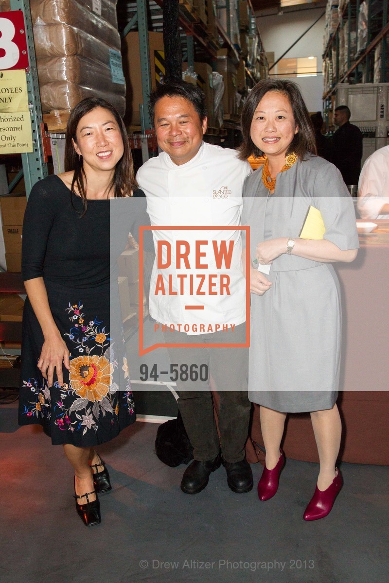 Greta Kim, Charles Phan, Ann Kim, Photo #94-5860