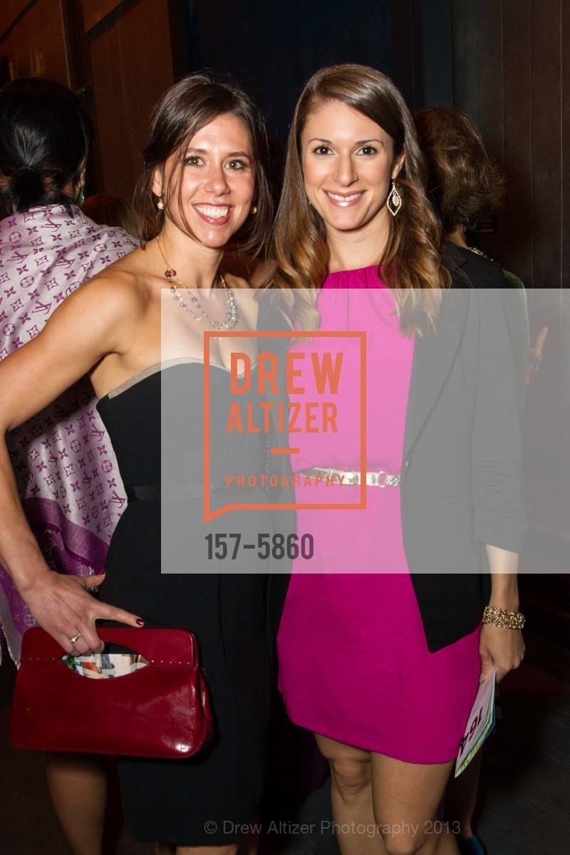 Erin Burke, Danielle Chicoine, Photo #157-5860