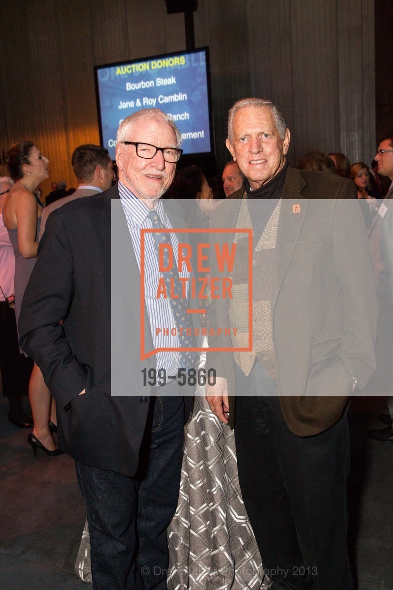 James Hormel, Karl Keesling, SAN FRANCISCO & MARIN FOOD BANK'S Fall Gala: One Big Table, US, September 21st, 2013, Photo #199-5860 James Hormel, Karl Keesling, Photo #199-5860