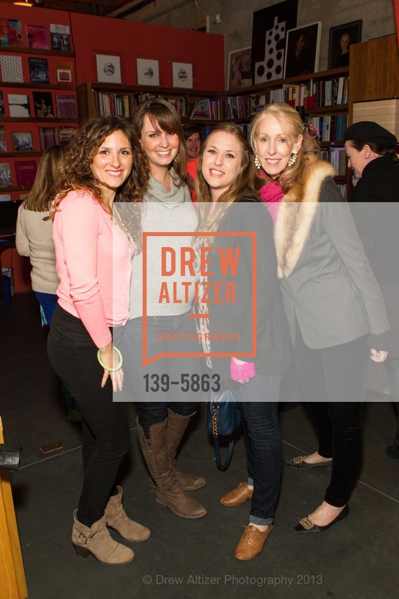 Jennifer Petray, Emily Martin, Alana Dorn, Angela Free, Photo #139-5863