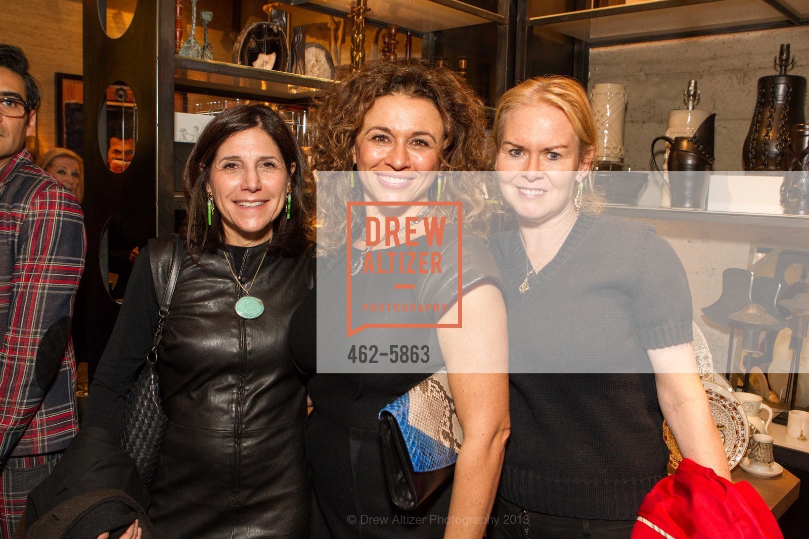 Anne Kenner, Angelina Umansky, Lauren Gray Williams, CAVALIER: A Neon Holiday Fundraiser, US, December 3rd, 2013, Photo #462-5863 Anne Kenner, Angelina Umansky, Lauren Gray Williams, Photo #462-5863