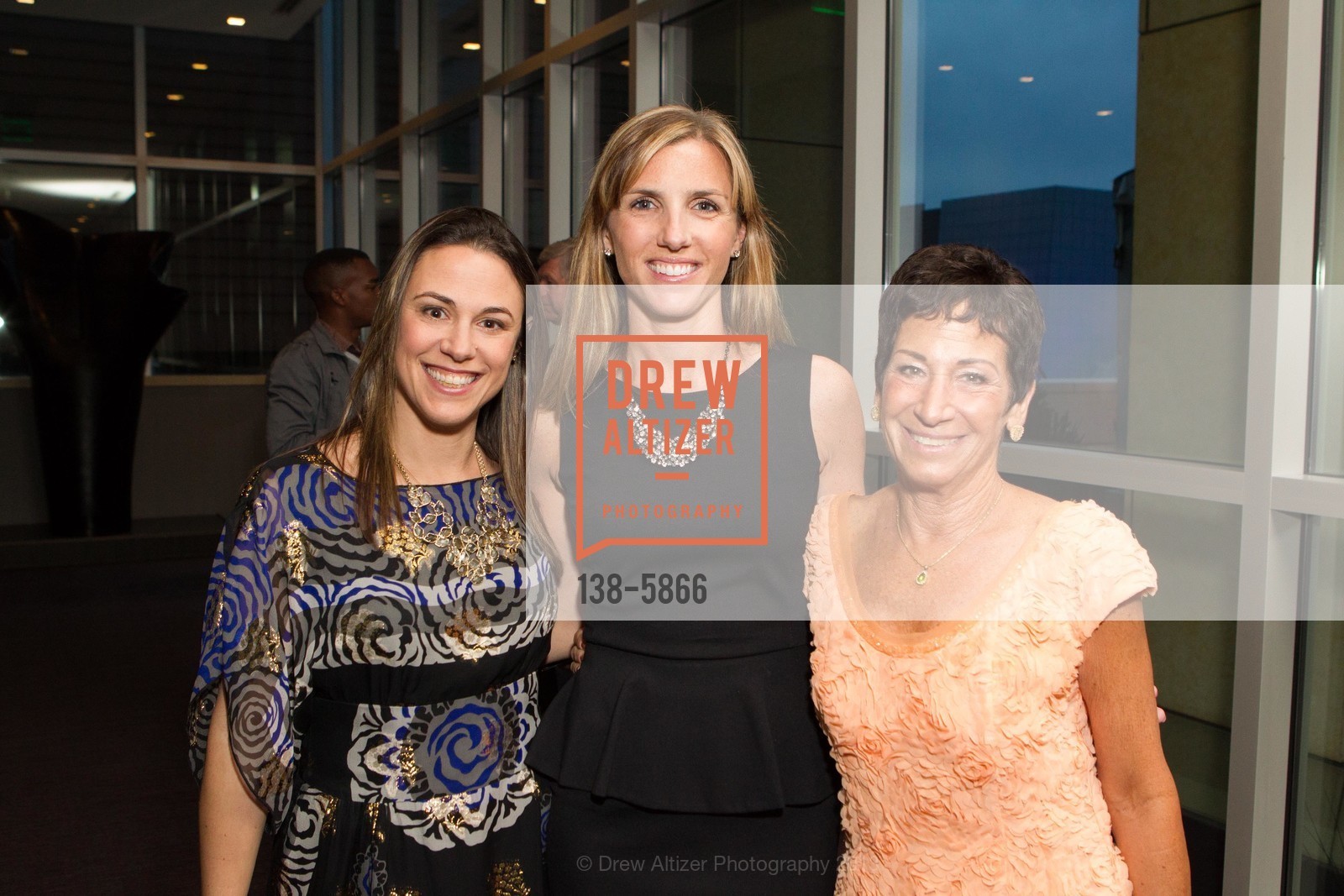 Lauren Kowal with Lauren Cassidy and Marjorie Schlenoff