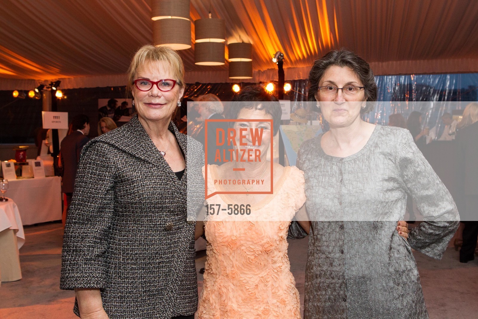 Becky Moores, Marjorie Schlenoff, Deborah Klochko, TEACH WITH AFRICA 6th Annual Gala Benefit, US, March 2nd, 2013, Photo #157-5866 Becky Moores, Marjorie Schlenoff, Deborah Klochko, Photo #157-5866