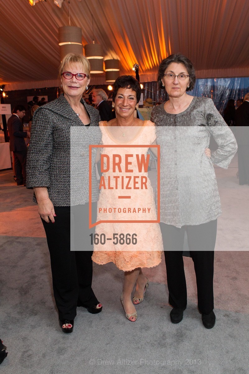 Becky Moores, Marjorie Schlenoff, Deborah Klochko, TEACH WITH AFRICA 6th Annual Gala Benefit, US, March 2nd, 2013, Photo #160-5866 Becky Moores, Marjorie Schlenoff, Deborah Klochko, Photo #160-5866