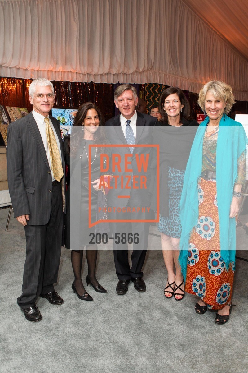 Sam Cuddebach, Meg Storey, Sedge Dienst, Karen Dienst, Julie Parish, TEACH WITH AFRICA 6th Annual Gala Benefit, US, March 2nd, 2013, Photo #200-5866 Sam Cuddebach, Meg Storey, Sedge Dienst, Karen Dienst, Julie Parish, Photo #200-5866
