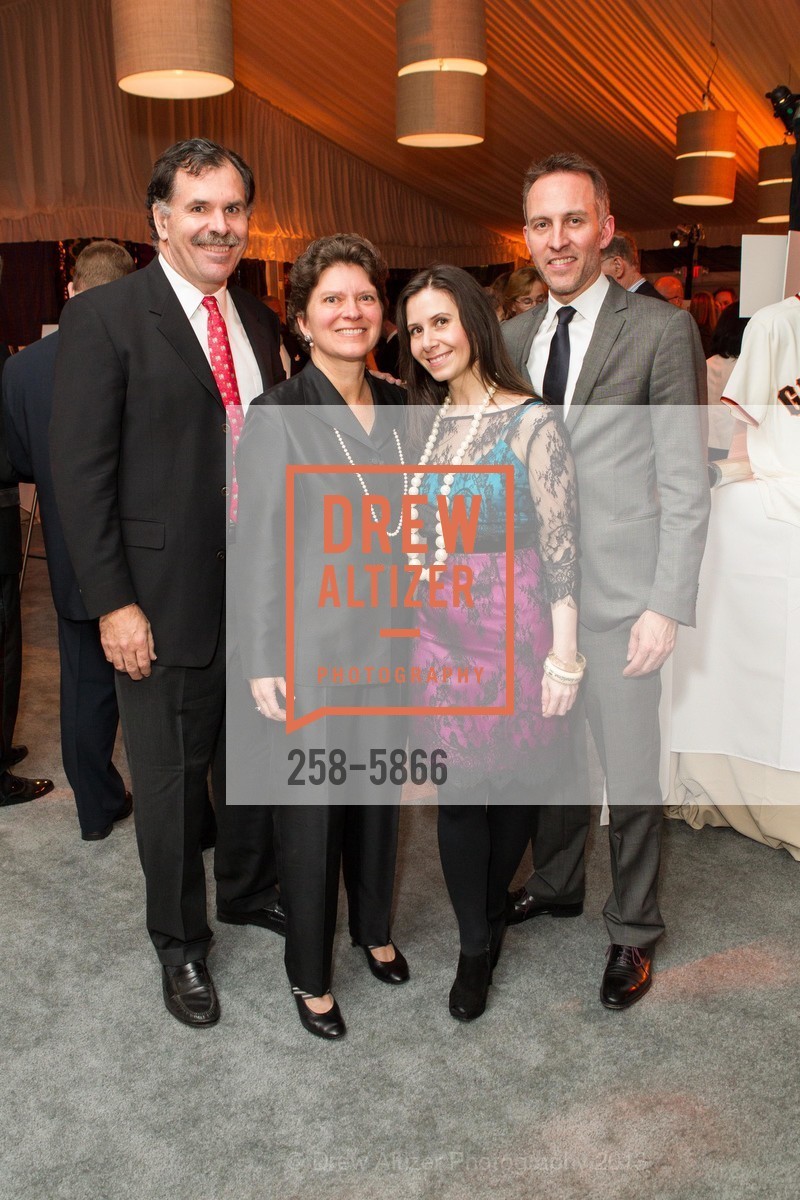 Bill Donahoe, Kris Klein, Xanthie Drankus, Scott Palkoski, TEACH WITH AFRICA 6th Annual Gala Benefit, US, March 2nd, 2013, Photo #258-5866 Bill Donahoe, Kris Klein, Xanthie Drankus, Scott Palkoski, Photo #258-5866