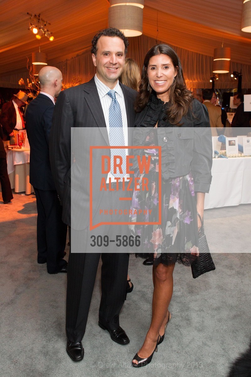 Jeson Dilullo, Danielle Boutros, TEACH WITH AFRICA 6th Annual Gala Benefit, US, March 2nd, 2013, Photo #309-5866 Jeson Dilullo, Danielle Boutros, Photo #309-5866
