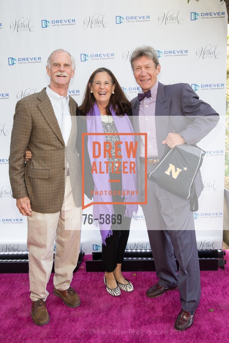 Toby Mumford, Susan Mumford, Bob Miller, HOTBED: Art By the Bay Hosted by Alan Cumming, US, August 10th, 2013, Photo #76-5869 Toby Mumford, Susan Mumford, Bob Miller, Photo #76-5869