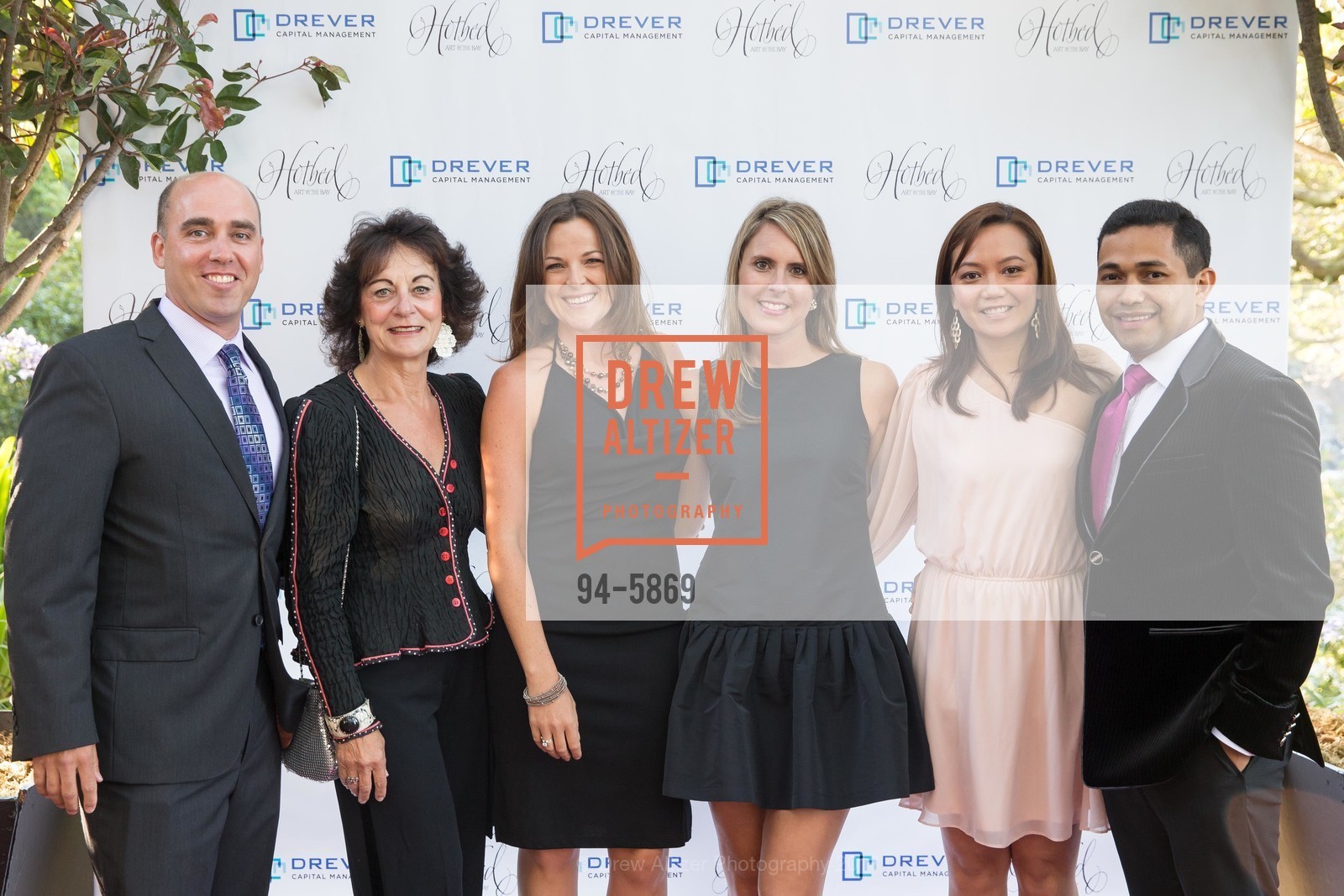 Graham Brandt, Talia Brandt, Kim Vivas, Charmaine Chow, Saul Pena, HOTBED: Art By the Bay Hosted by Alan Cumming, US, August 10th, 2013, Photo #94-5869 Graham Brandt, Talia Brandt, Kim Vivas, Charmaine Chow, Saul Pena, Photo #94-5869