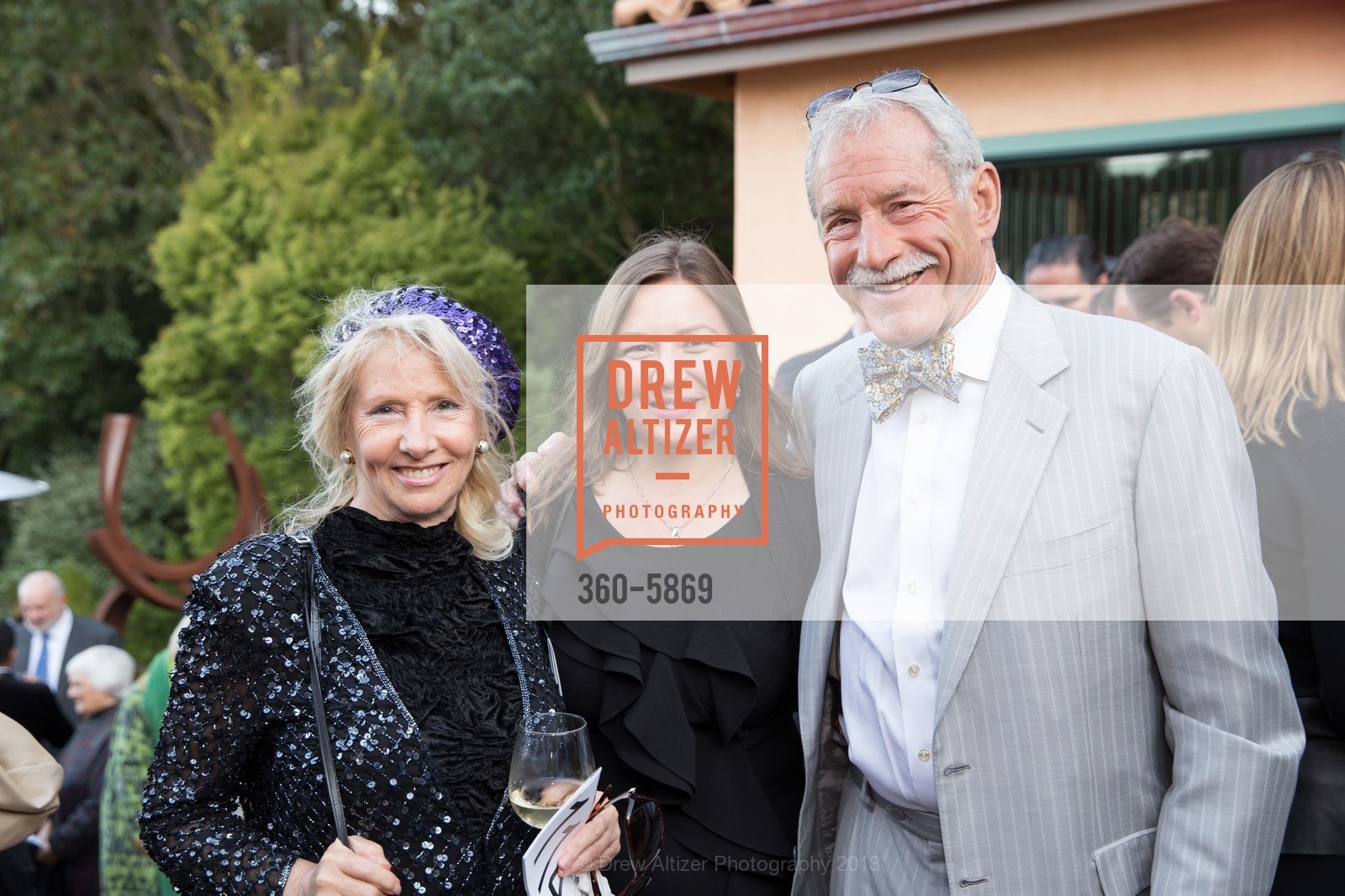 Eileen Aspin, Maxwell Drever, Mariia Eroshin, HOTBED: Art By the Bay Hosted by Alan Cumming, US, August 10th, 2013, Photo #360-5869 Eileen Aspin, Maxwell Drever, Mariia Eroshin, Photo #360-5869
