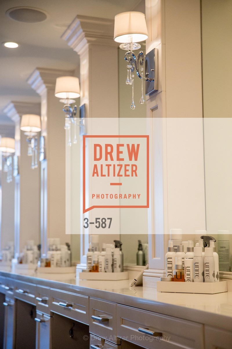 Atmosphere, BLOOM BLOW DRY BAR Grand Opening Party, US, October 2nd, 2014