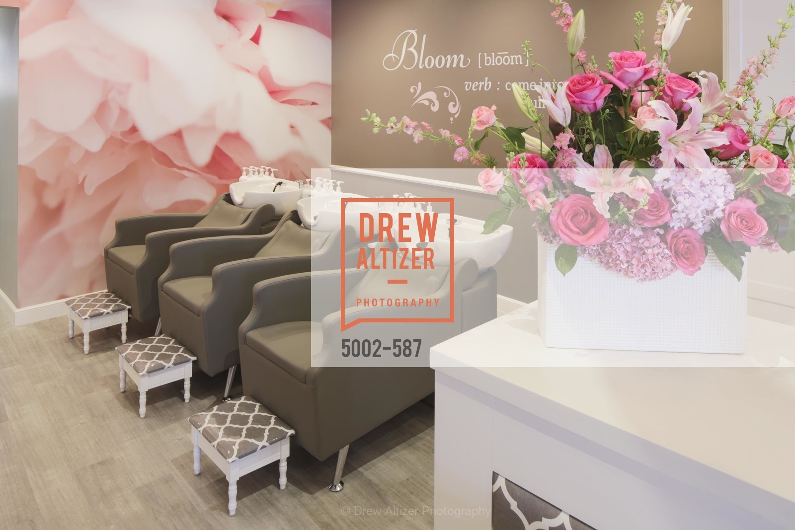 Atmosphere, BLOOM BLOW DRY BAR Grand Opening Party, US, October 2nd, 2014,Drew Altizer, Drew Altizer Photography, full-service event agency, private events, San Francisco photographer, photographer California