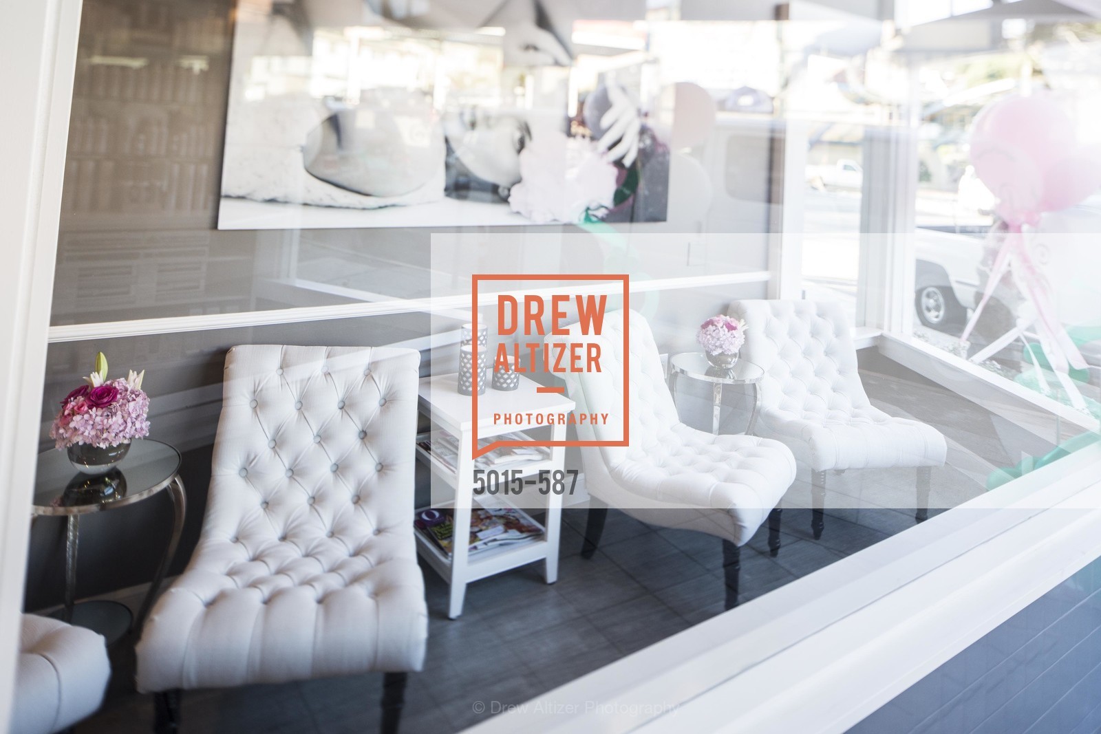 Atmosphere, BLOOM BLOW DRY BAR Grand Opening Party, US, October 2nd, 2014,Drew Altizer, Drew Altizer Photography, full-service agency, private events, San Francisco photographer, photographer california