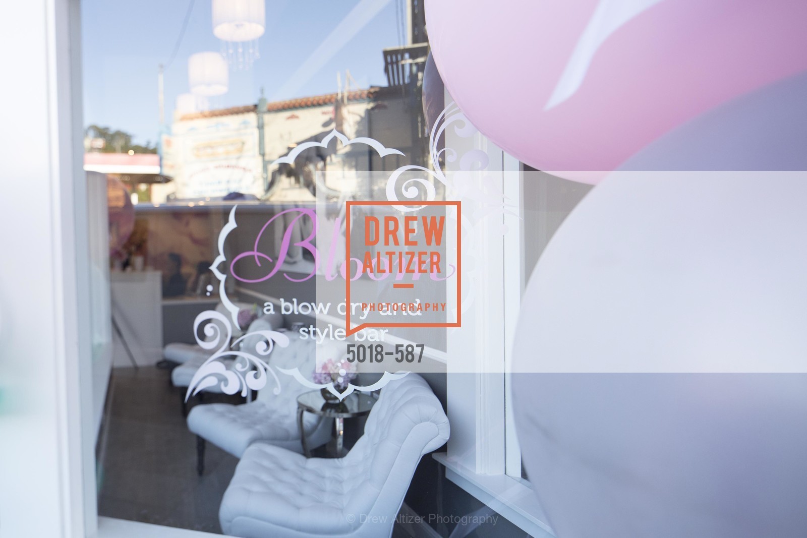 Atmosphere, BLOOM BLOW DRY BAR Grand Opening Party, US, October 2nd, 2014,Drew Altizer, Drew Altizer Photography, full-service event agency, private events, San Francisco photographer, photographer California