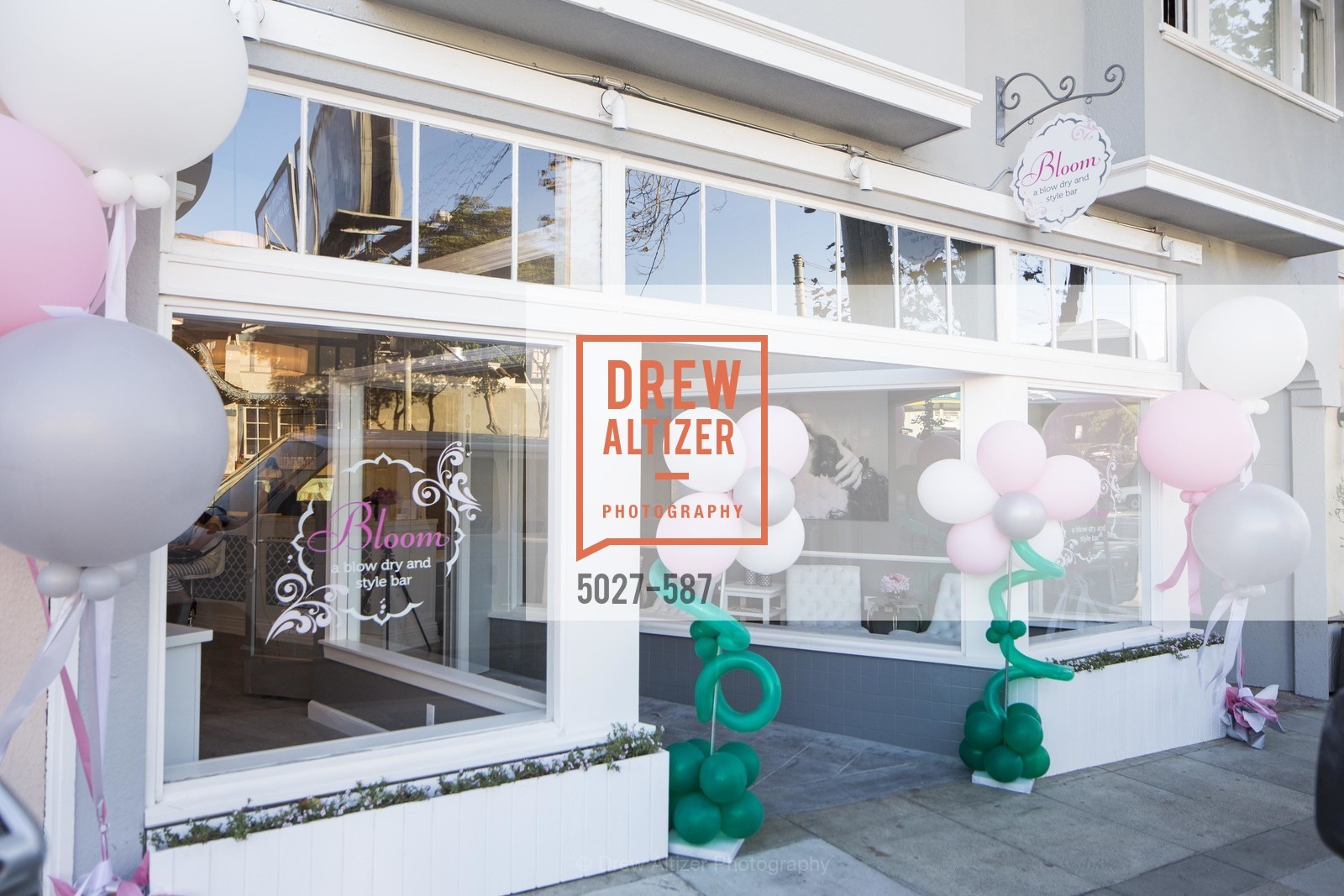 Atmosphere, BLOOM BLOW DRY BAR Grand Opening Party, US, October 2nd, 2014,Drew Altizer, Drew Altizer Photography, full-service agency, private events, San Francisco photographer, photographer california