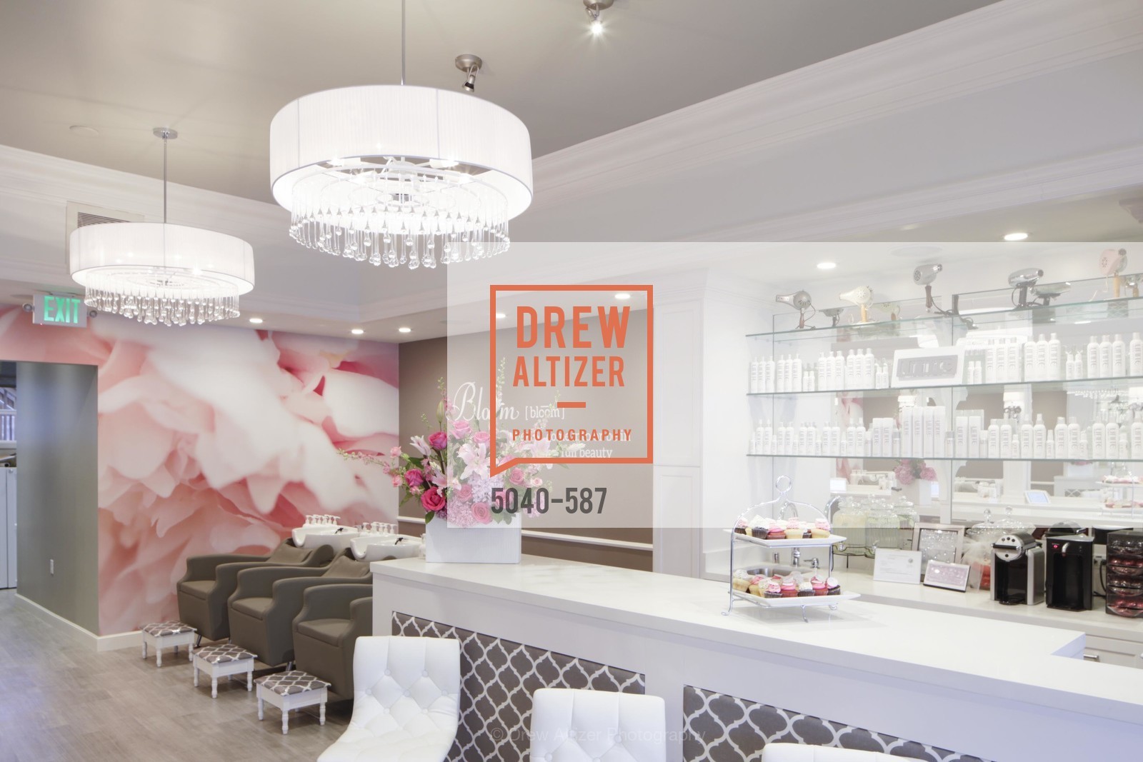 Atmosphere, BLOOM BLOW DRY BAR Grand Opening Party, US, October 2nd, 2014,Drew Altizer, Drew Altizer Photography, full-service agency, private events, San Francisco photographer, photographer california