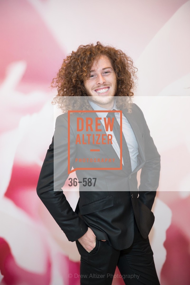 Aaron Gluck, BLOOM BLOW DRY BAR Grand Opening Party, US, October 2nd, 2014, Photo #36-587 Aaron Gluck, Photo #36-587