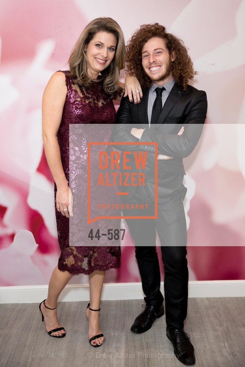 Dawn Hah, Aaron Gluck, BLOOM BLOW DRY BAR Grand Opening Party, US, October 2nd, 2014,Drew Altizer, Drew Altizer Photography, full-service agency, private events, San Francisco photographer, photographer california