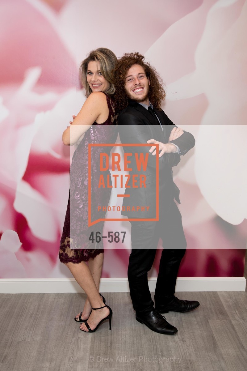 Dawn Hah, Aaron Gluck, BLOOM BLOW DRY BAR Grand Opening Party, US, October 2nd, 2014,Drew Altizer, Drew Altizer Photography, full-service event agency, private events, San Francisco photographer, photographer California