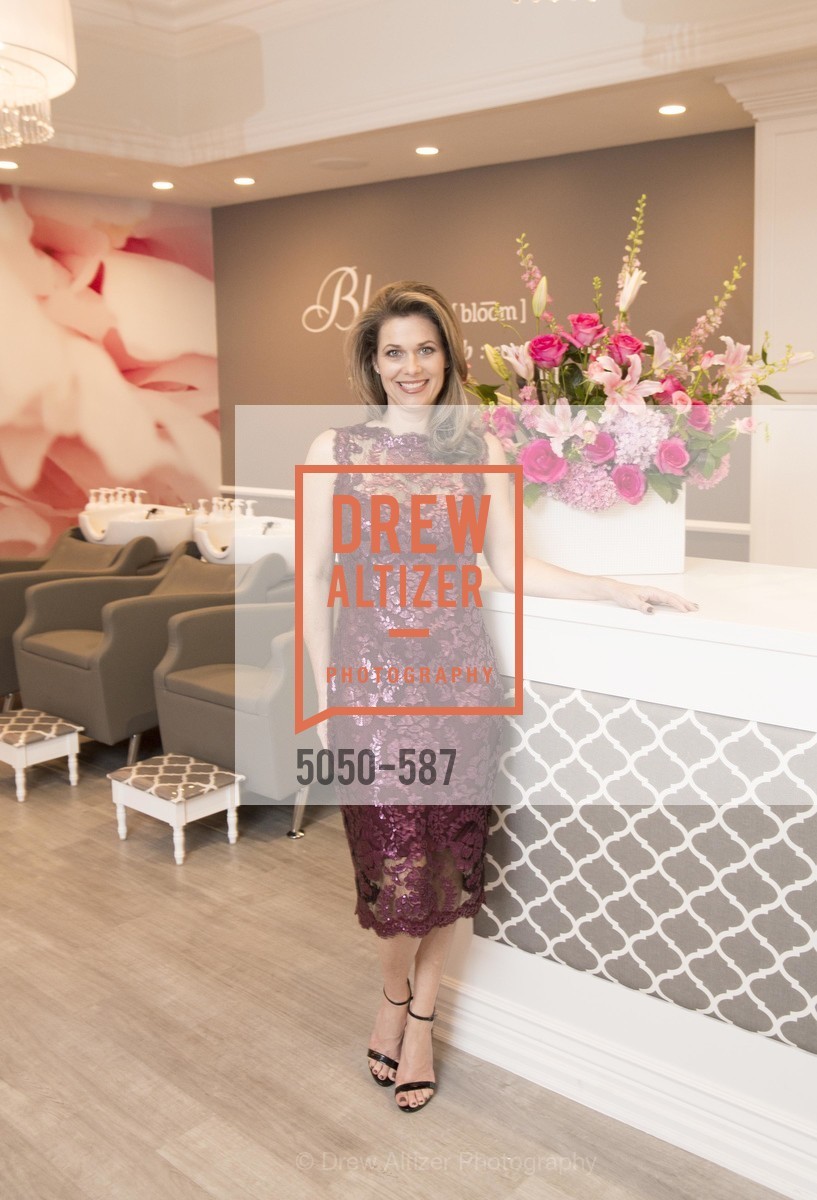 Dawn Hahn, BLOOM BLOW DRY BAR Grand Opening Party, US, October 2nd, 2014,Drew Altizer, Drew Altizer Photography, full-service agency, private events, San Francisco photographer, photographer california