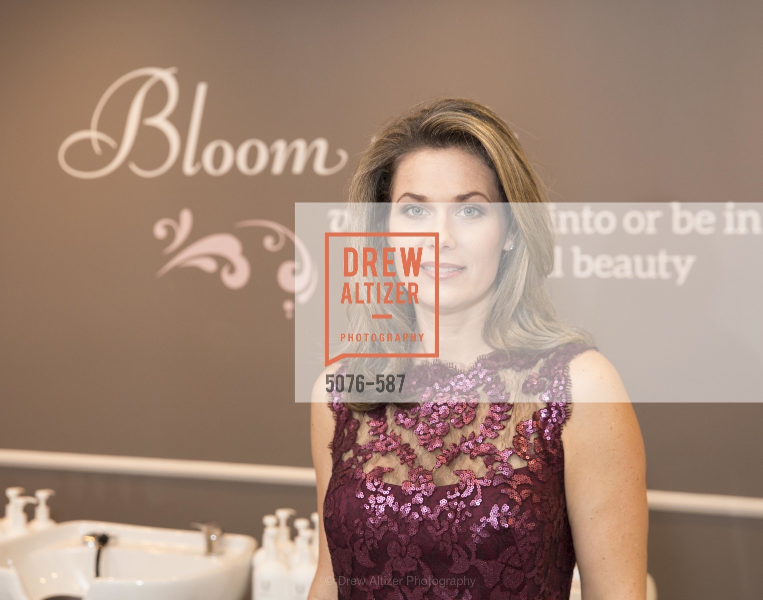 Dawn Hahn, BLOOM BLOW DRY BAR Grand Opening Party, US, October 2nd, 2014,Drew Altizer, Drew Altizer Photography, full-service agency, private events, San Francisco photographer, photographer california