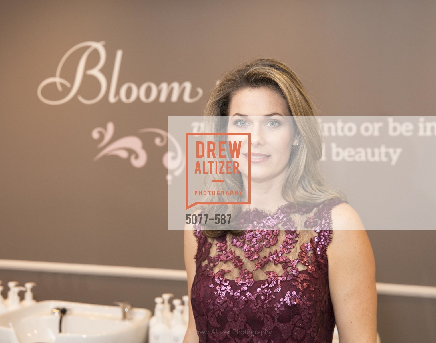 Dawn Hahn, BLOOM BLOW DRY BAR Grand Opening Party, US, October 2nd, 2014,Drew Altizer, Drew Altizer Photography, full-service agency, private events, San Francisco photographer, photographer california