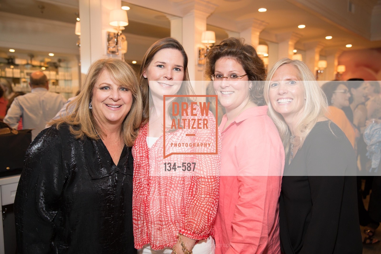Diana Falatoni, Julia Burmingham, Susan Sangiacomo, Dawn Galante, BLOOM BLOW DRY BAR Grand Opening Party, US, October 2nd, 2014,Drew Altizer, Drew Altizer Photography, full-service agency, private events, San Francisco photographer, photographer california