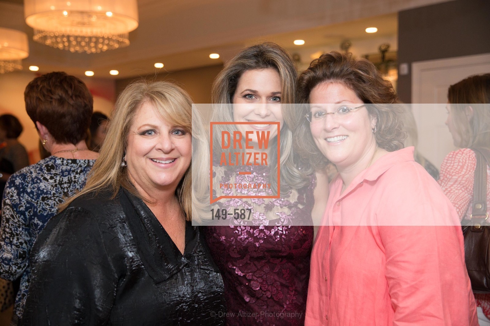 Diana Falatoni, Dawn Hahn, Susan Sangiacomo, BLOOM BLOW DRY BAR Grand Opening Party, US, October 2nd, 2014,Drew Altizer, Drew Altizer Photography, full-service agency, private events, San Francisco photographer, photographer california