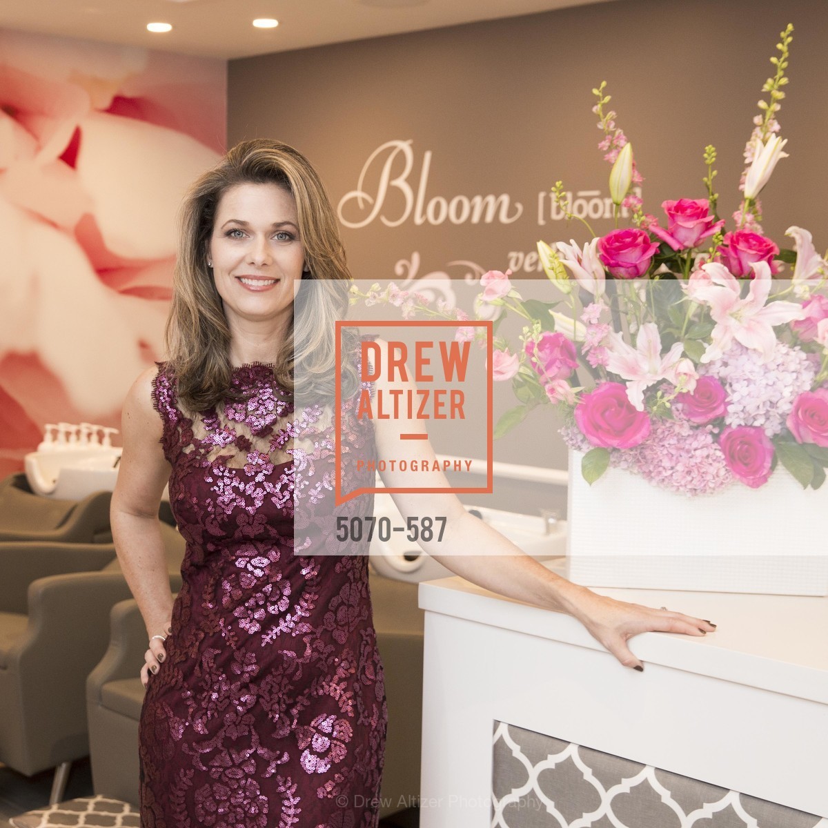 Dawn Hahn, BLOOM BLOW DRY BAR Grand Opening Party, US, October 2nd, 2014,Drew Altizer, Drew Altizer Photography, full-service event agency, private events, San Francisco photographer, photographer California