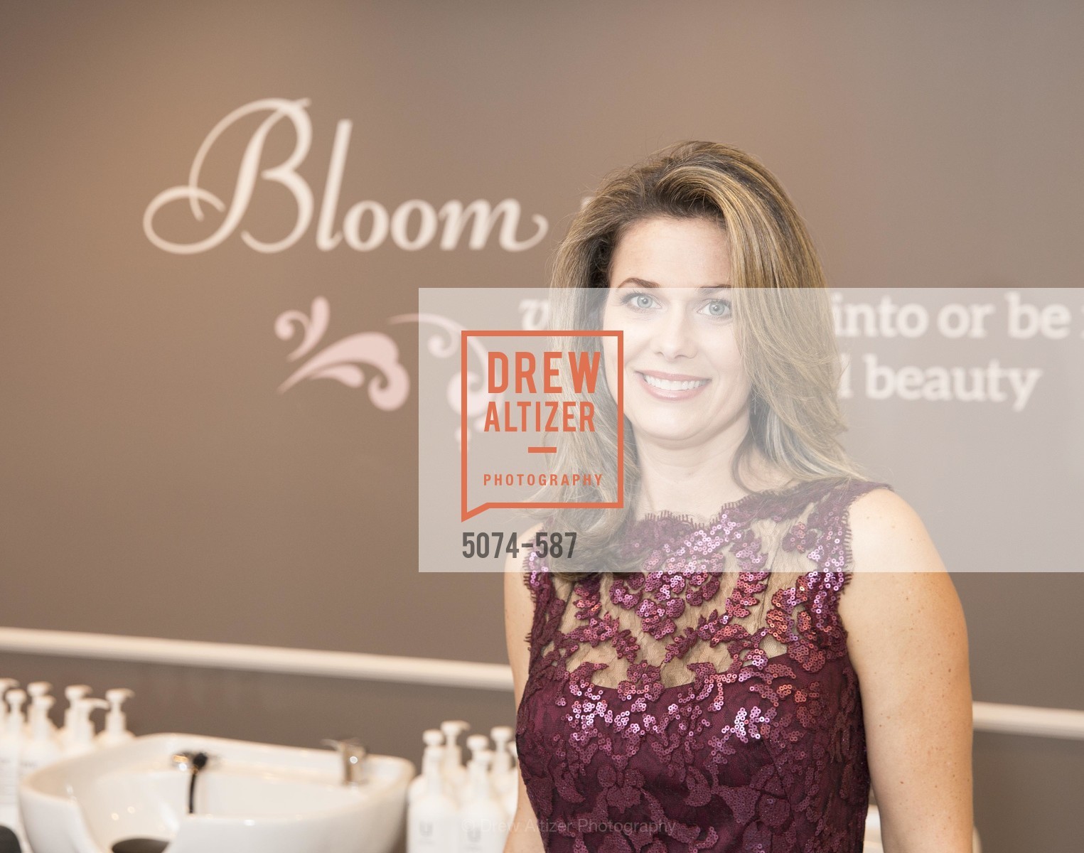 Dawn Hahn, BLOOM BLOW DRY BAR Grand Opening Party, US, October 2nd, 2014,Drew Altizer, Drew Altizer Photography, full-service agency, private events, San Francisco photographer, photographer california