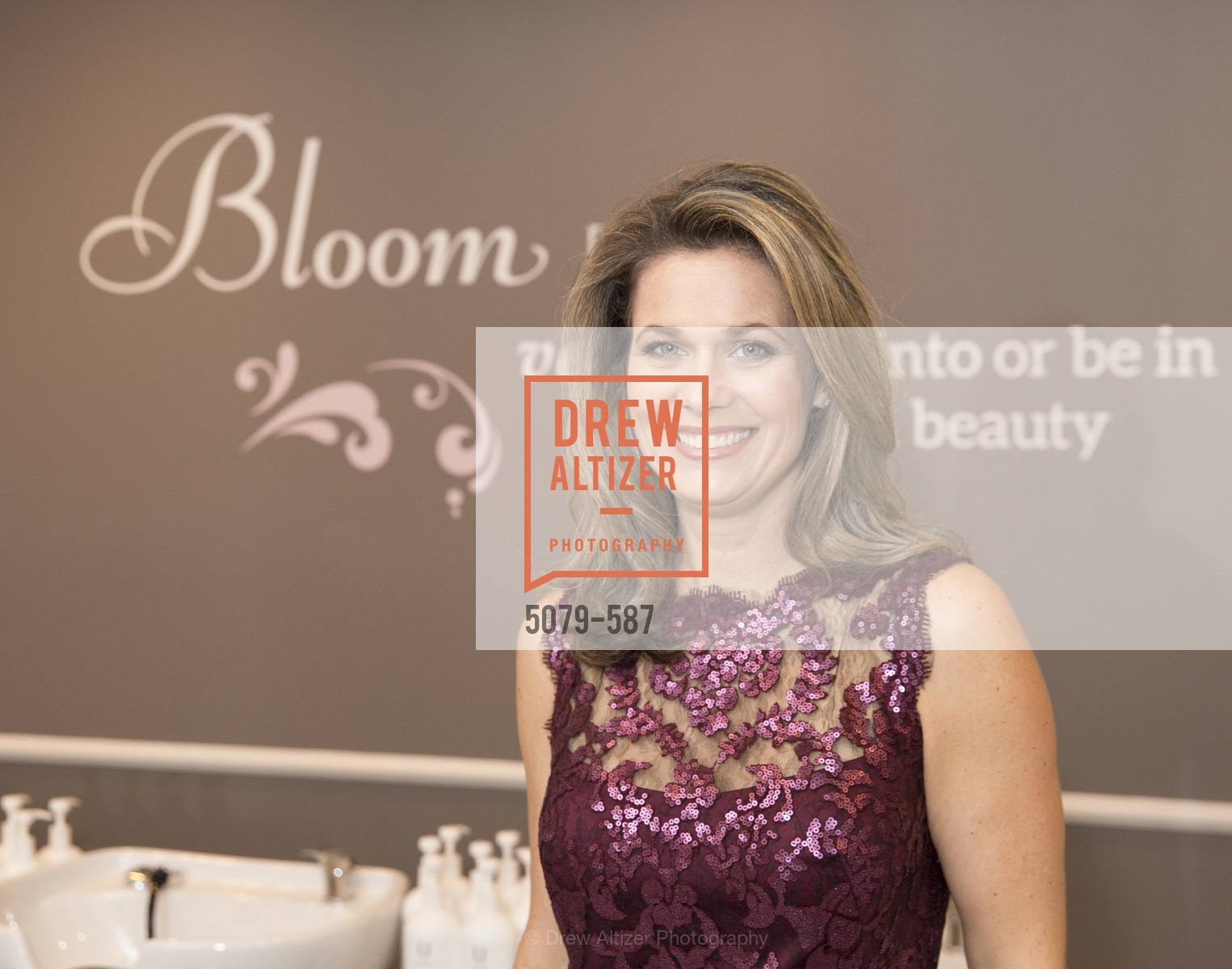 Dawn Hahn, BLOOM BLOW DRY BAR Grand Opening Party, US, October 2nd, 2014,Drew Altizer, Drew Altizer Photography, full-service agency, private events, San Francisco photographer, photographer california