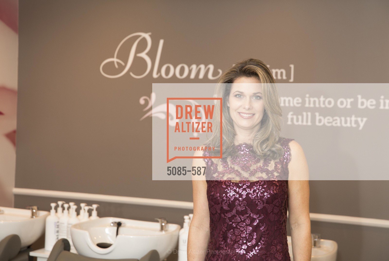 Dawn Hahn, BLOOM BLOW DRY BAR Grand Opening Party, US, October 2nd, 2014,Drew Altizer, Drew Altizer Photography, full-service agency, private events, San Francisco photographer, photographer california