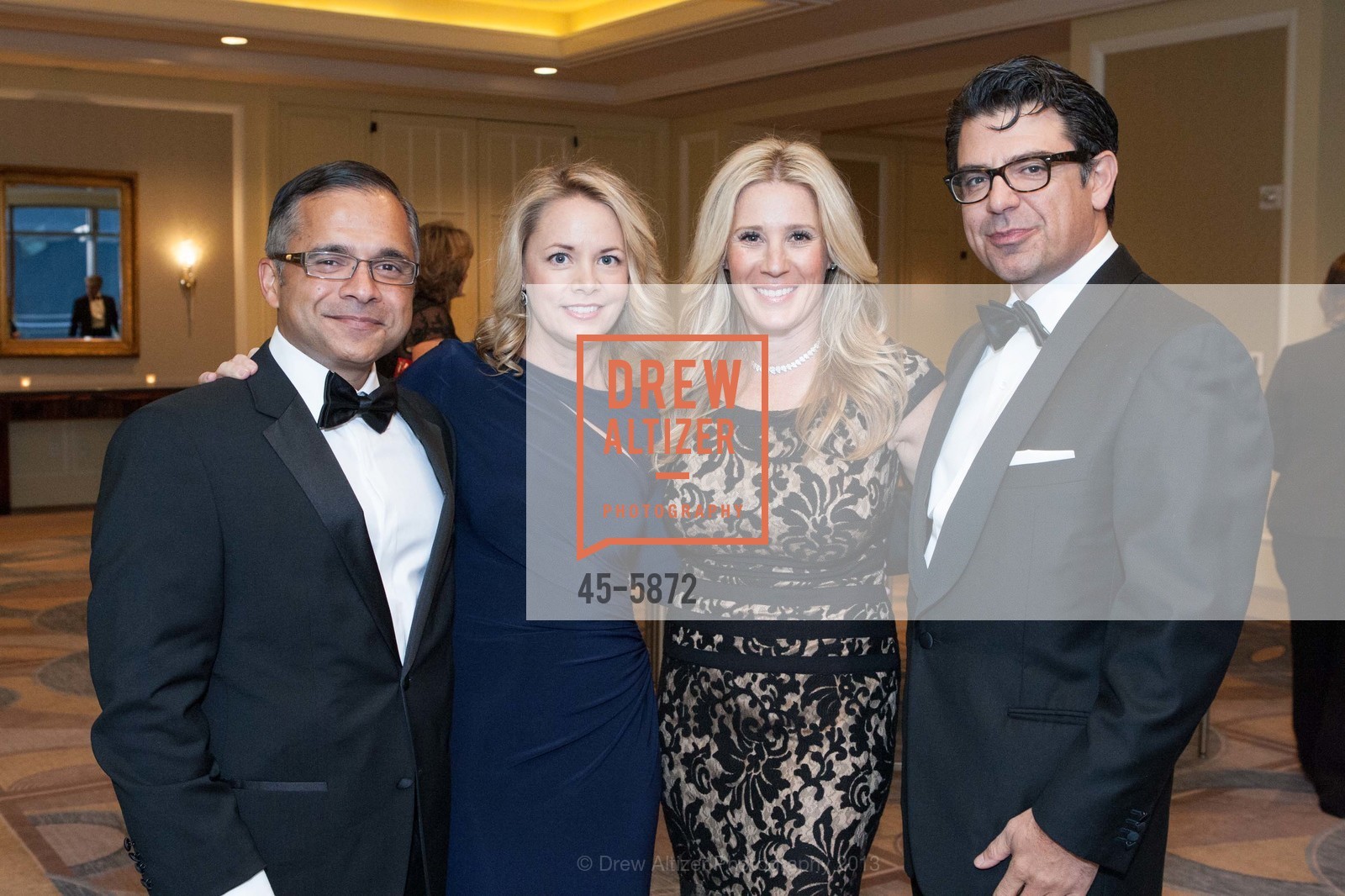 Sunil Agarwal, Jill Ostrem, Melissa Elbaz, Elliott Elbaz, BREATH OF LIFE Gala, US, November 2nd, 2013, Photo #45-5872 Sunil Agarwal, Jill Ostrem, Melissa Elbaz, Elliott Elbaz, Photo #45-5872