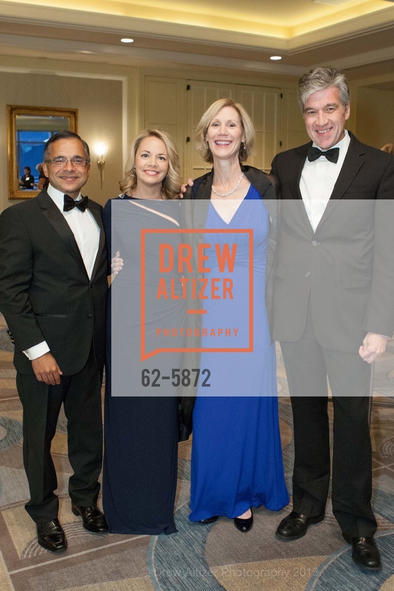 Sunil Agarwal, Jill Ostrem, Mary Adamis, Tony Adamis, BREATH OF LIFE Gala, US, November 2nd, 2013, Photo #62-5872 Sunil Agarwal, Jill Ostrem, Mary Adamis, Tony Adamis, Photo #62-5872