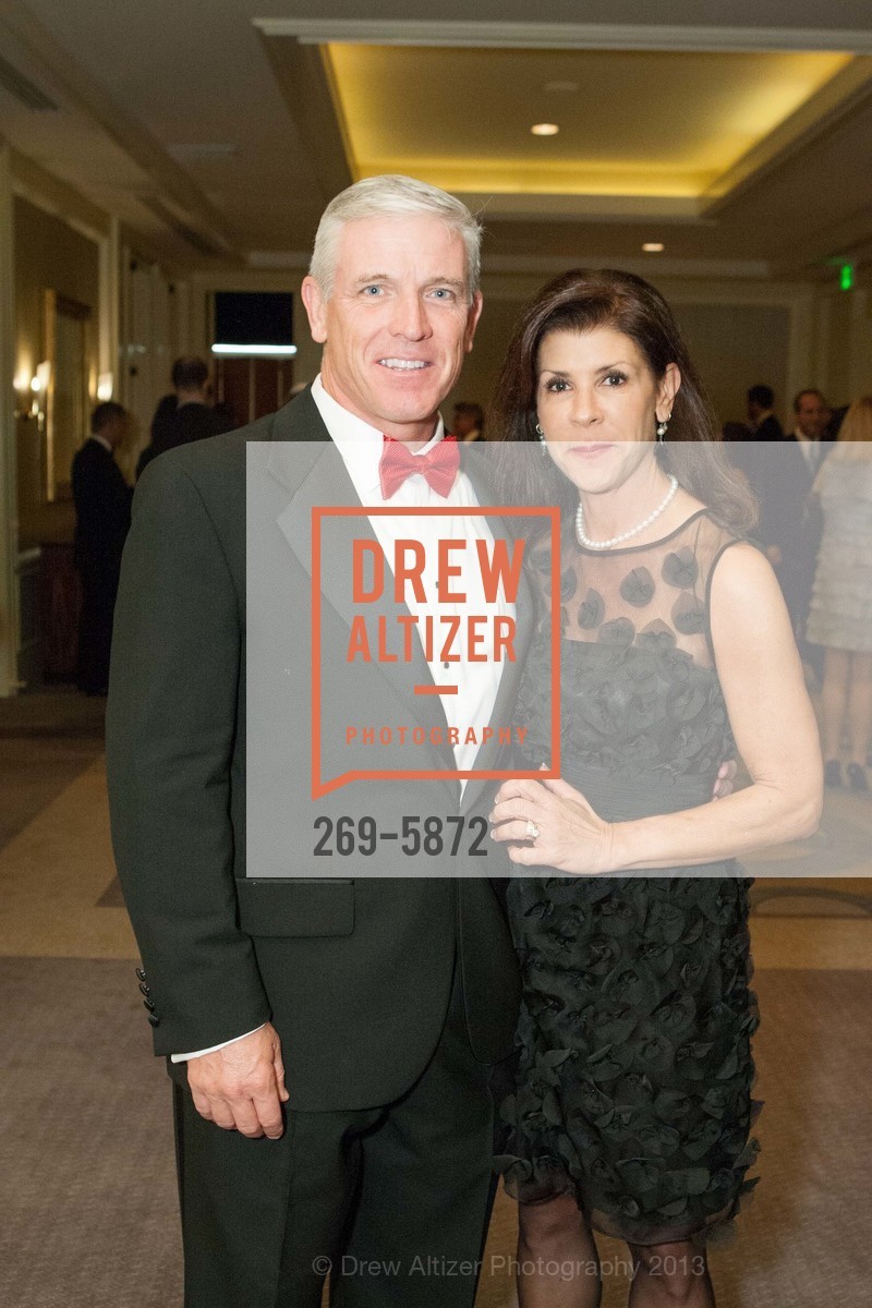 Phil Gallagher, Lisa Gallagher, BREATH OF LIFE Gala, US, November 2nd, 2013, Photo #269-5872 Phil Gallagher, Lisa Gallagher, Photo #269-5872